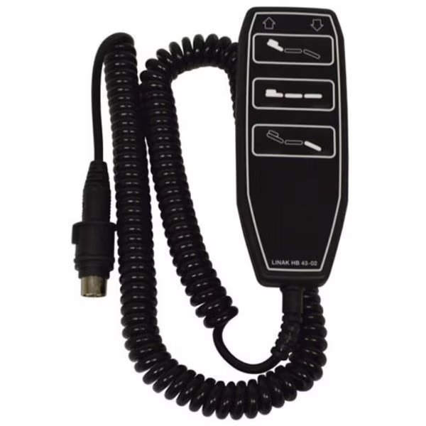 Linak Patient Bed Lift Hand Pendant, Graham Field, Mfr#: 999-0711-305SP